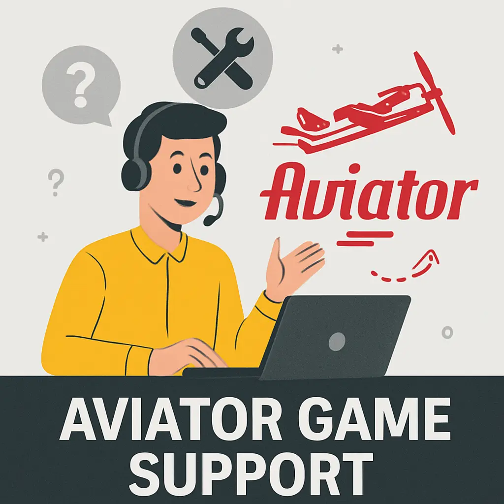 Aviator Game Support
